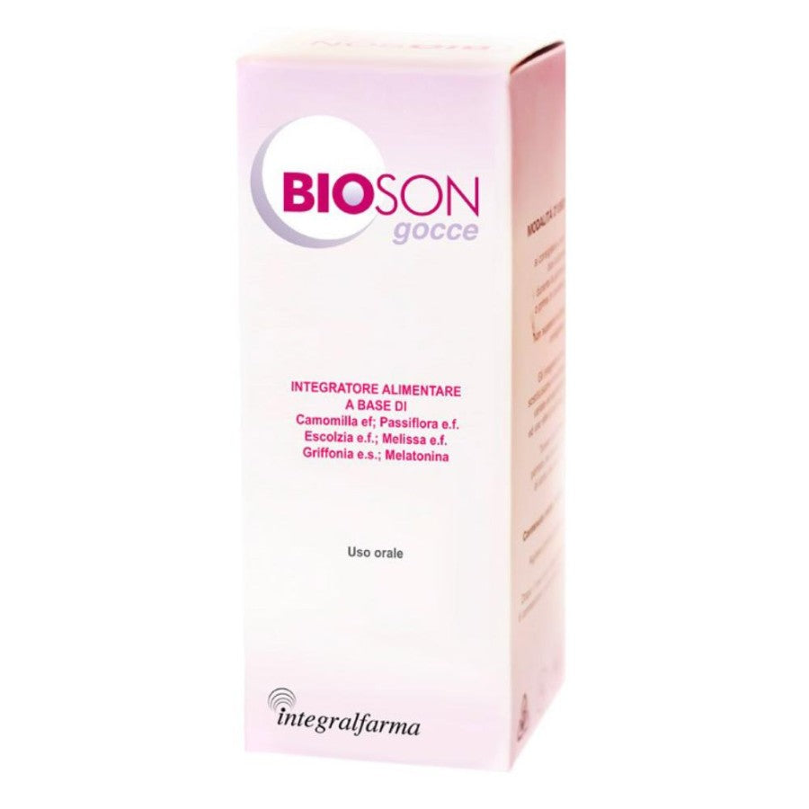 BIOSON Plus Sciroppo 150ml