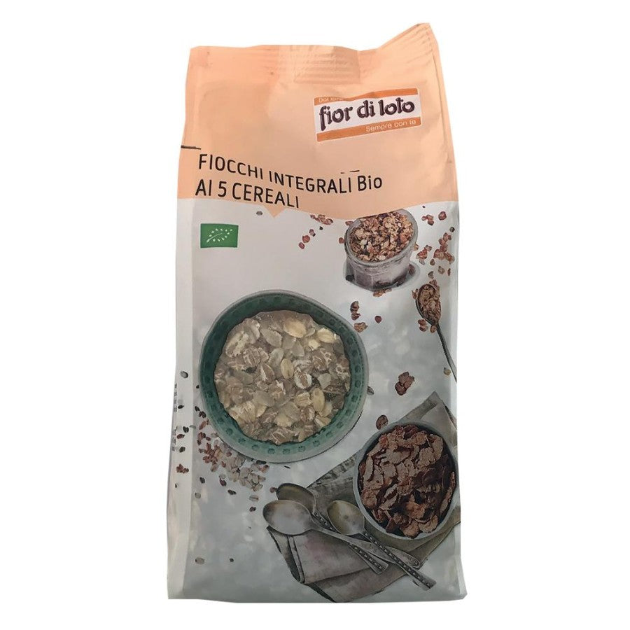 FIOR DI LOTO Fiocchi 5 Cereali 500g