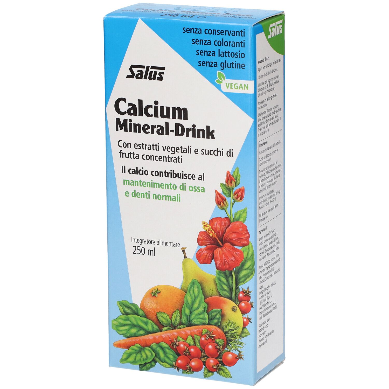 901431611 - CALCIUM MIN DRINK SALUS
