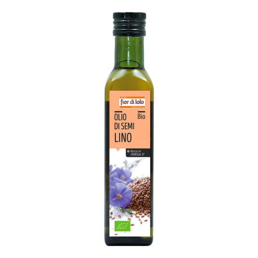 OLIO SEMI LINO 250ML FDL