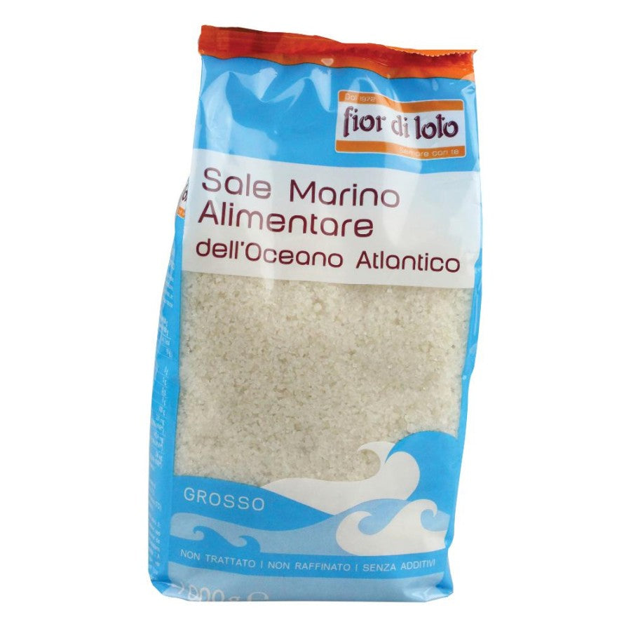 FIOR DI LOTO Sale Grosso Atlantico Scuro 1Kg