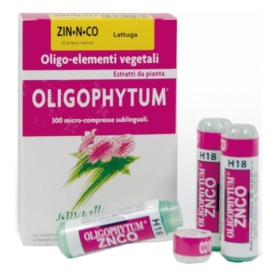 OLIGOPHYTUM ZIN 300MICROCPR