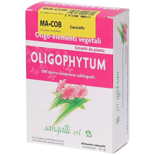 901451005 - OLIGOPHYTUM MA COB 300MICROCPR