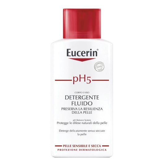 EUCERIN PH5*DETERG FLU 200ML