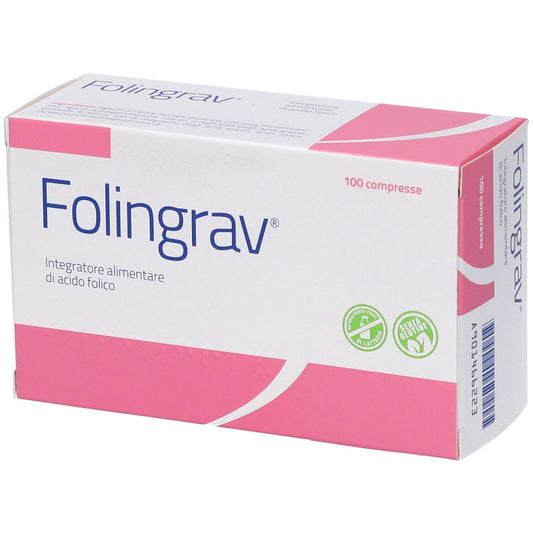 901466223 - FOLINGRAV 100CPR
