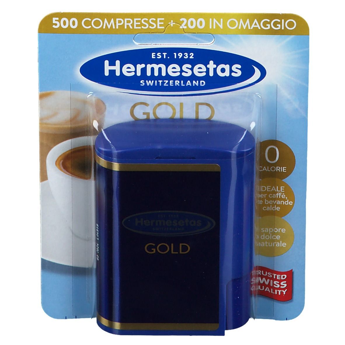 901466490 - HERMESETAS GOLD 500+200CPR