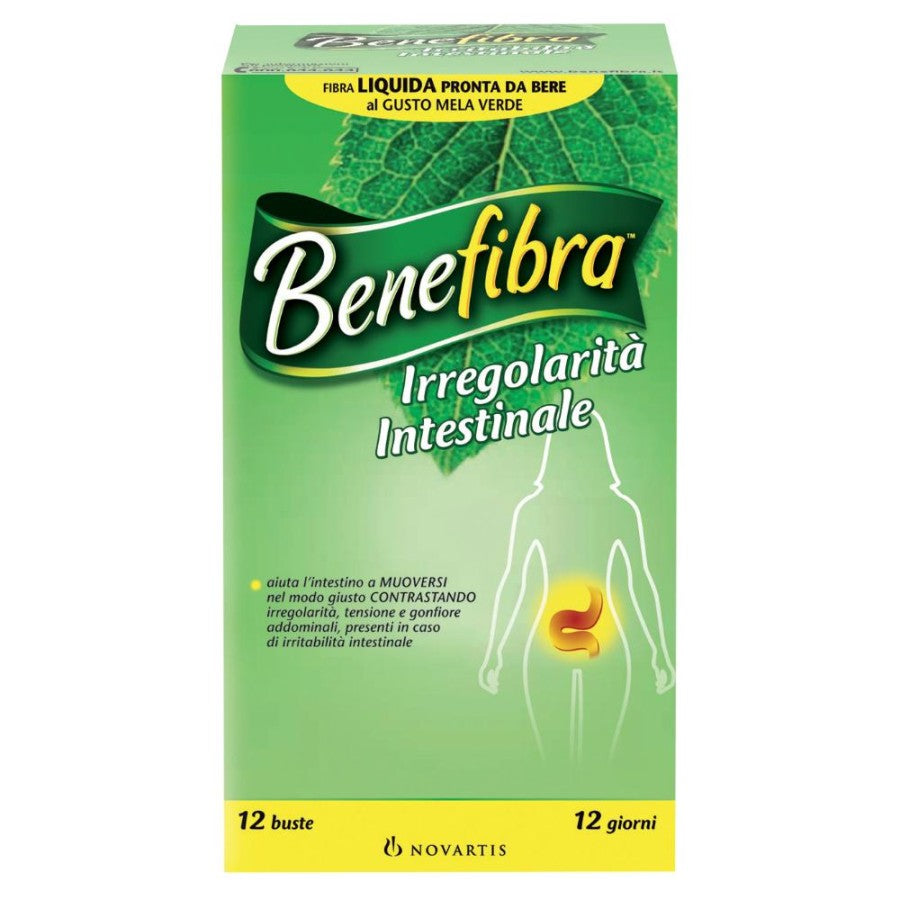 BENEFIBRA NOVAFIB LIQ 12BS 60ML