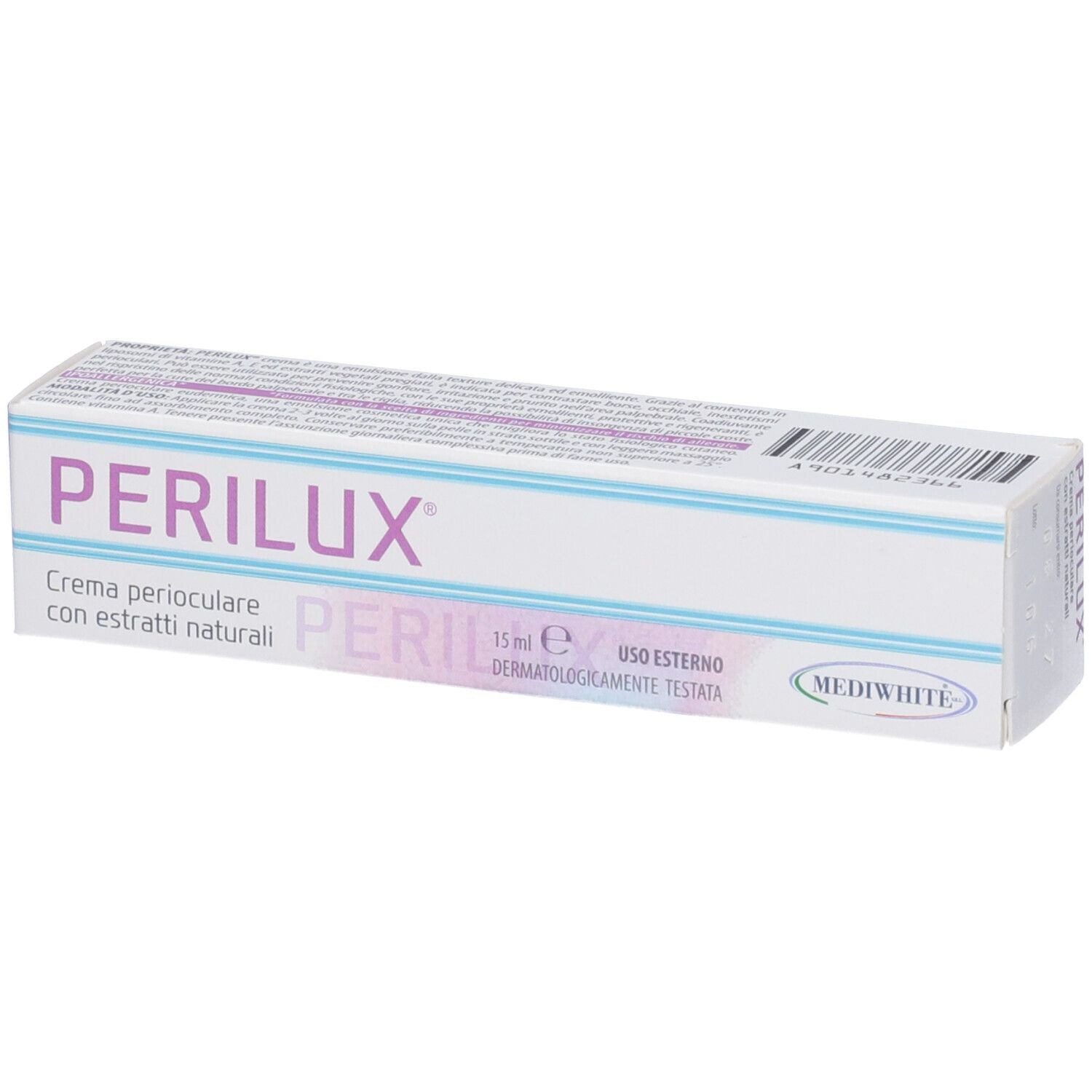 901482366 - PERILUX CREMA PERIOCULARE 15ML