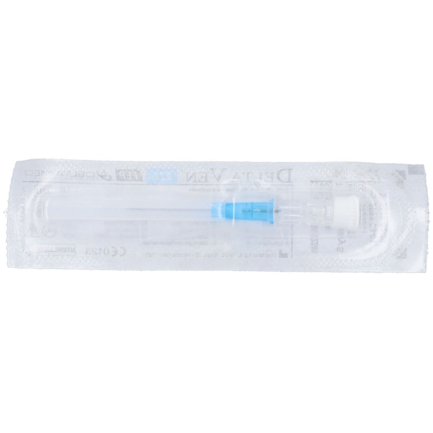 AGO CANNULA G22 BLU PB PHARMA