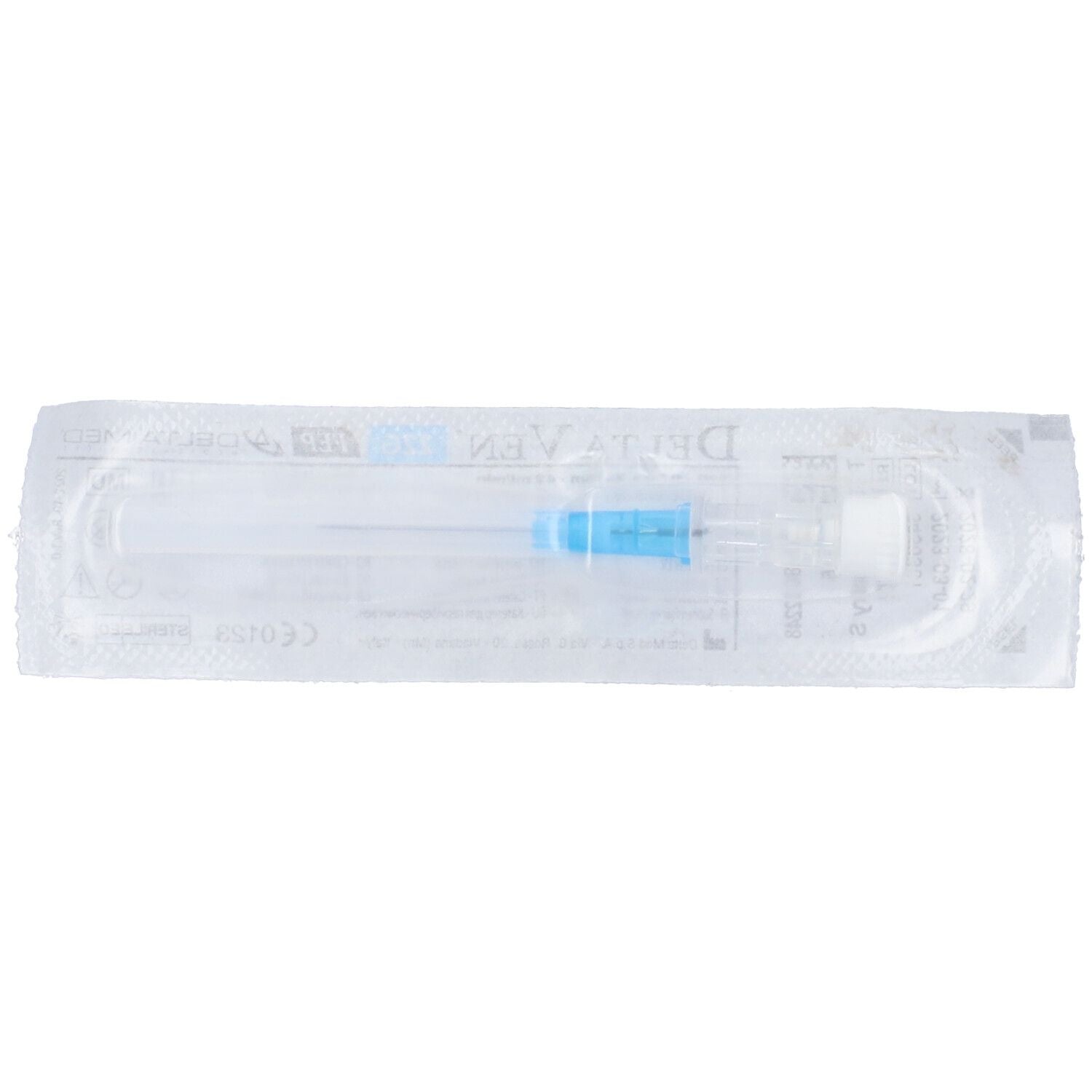 AGO CANNULA G22 BLU PB PHARMA