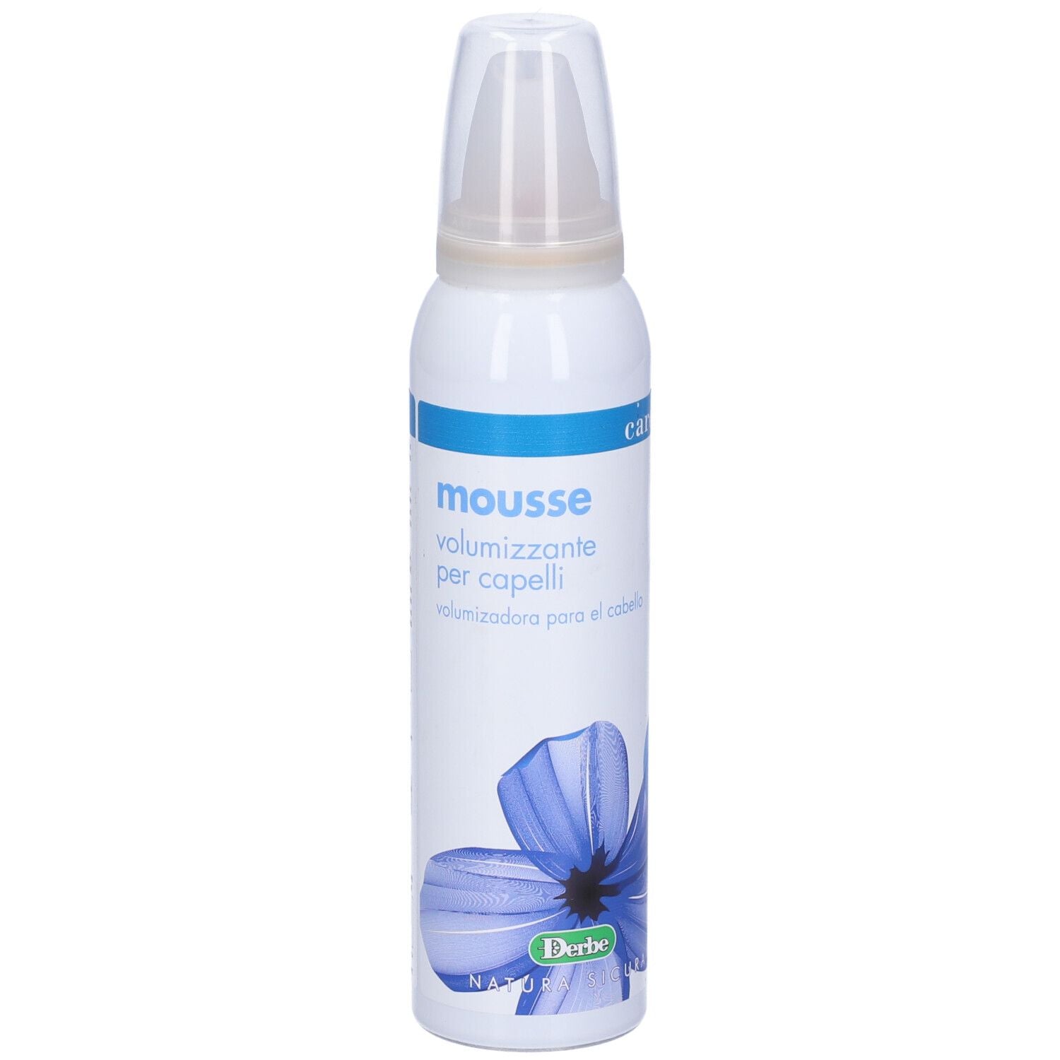 CAREZZA FINALE MOUSSE 150ML