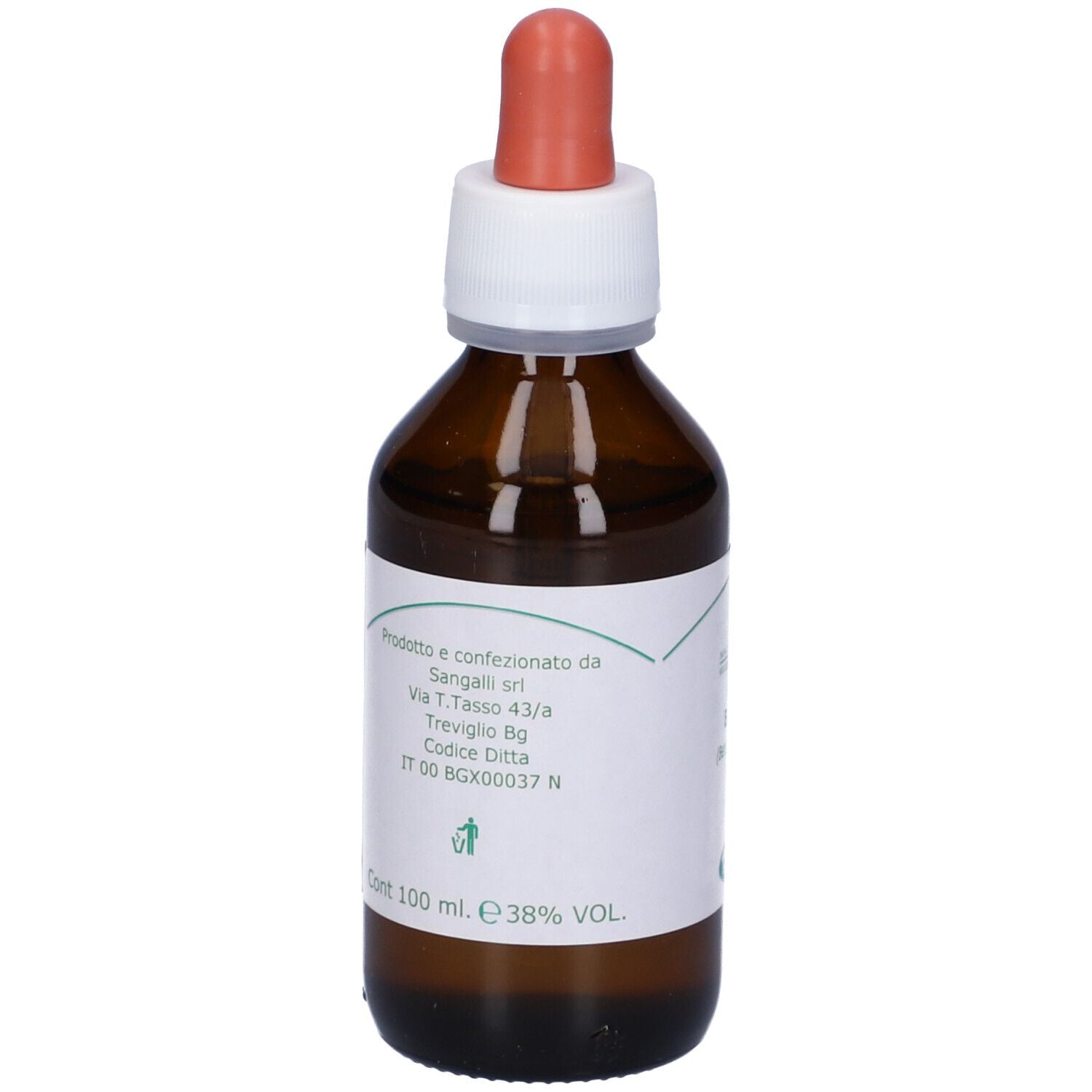 901509149 - BETULA VERRUCOSA 100ML MG