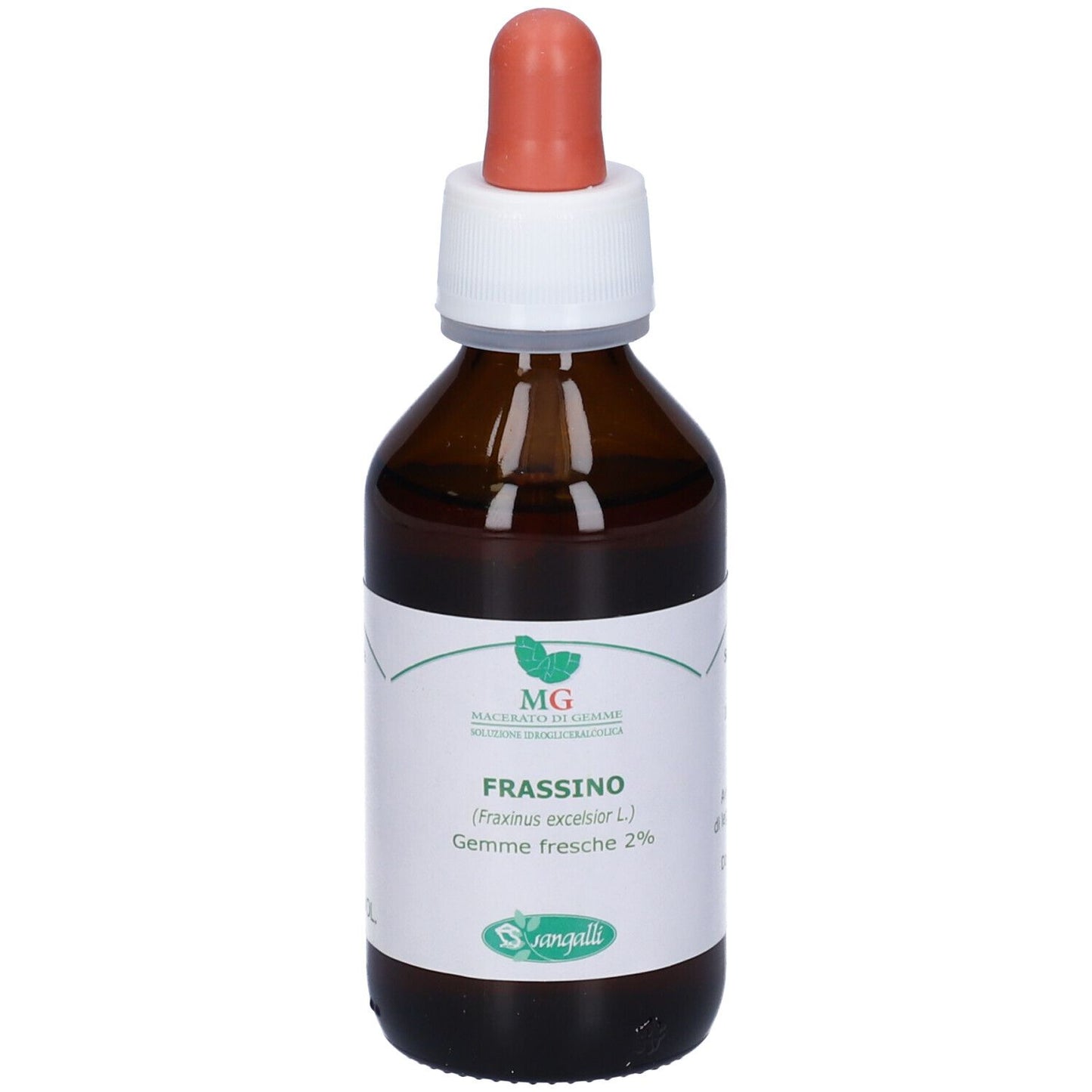 FRASSINO 100ML MG