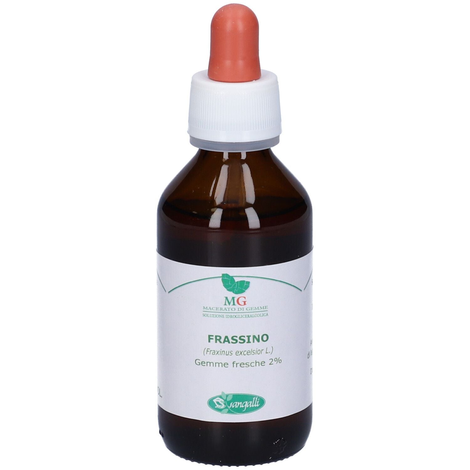 FRASSINO 100ML MG