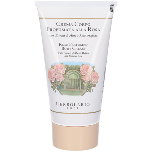 901537530 - CREMA PROFUMATA ROSA 150ML