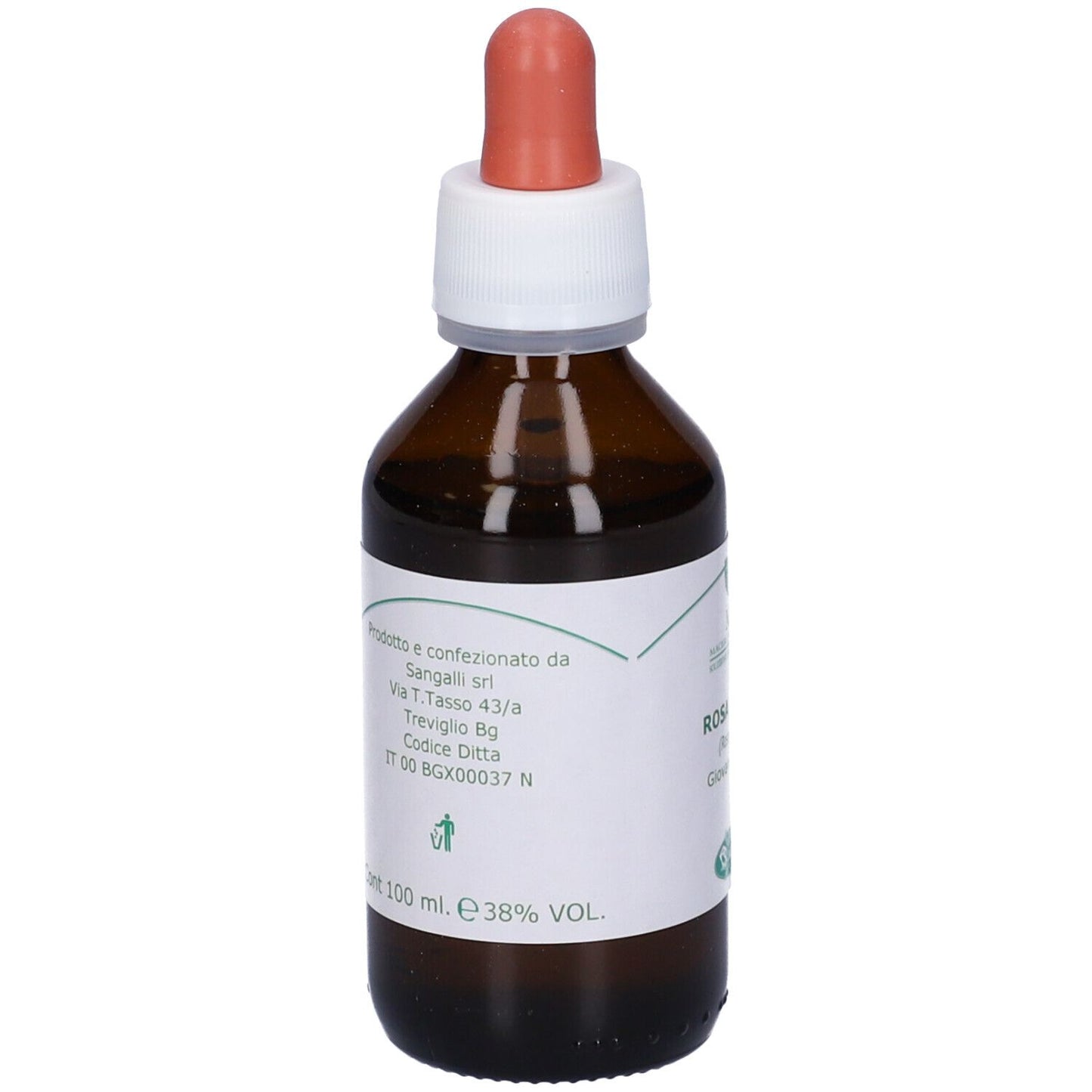ROSA CANINA 100ML MG