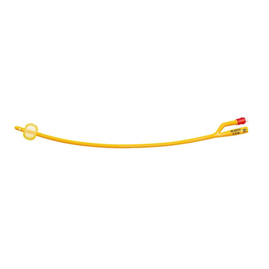 CATETERE Foley Gold Ch18 30-50 Rusch