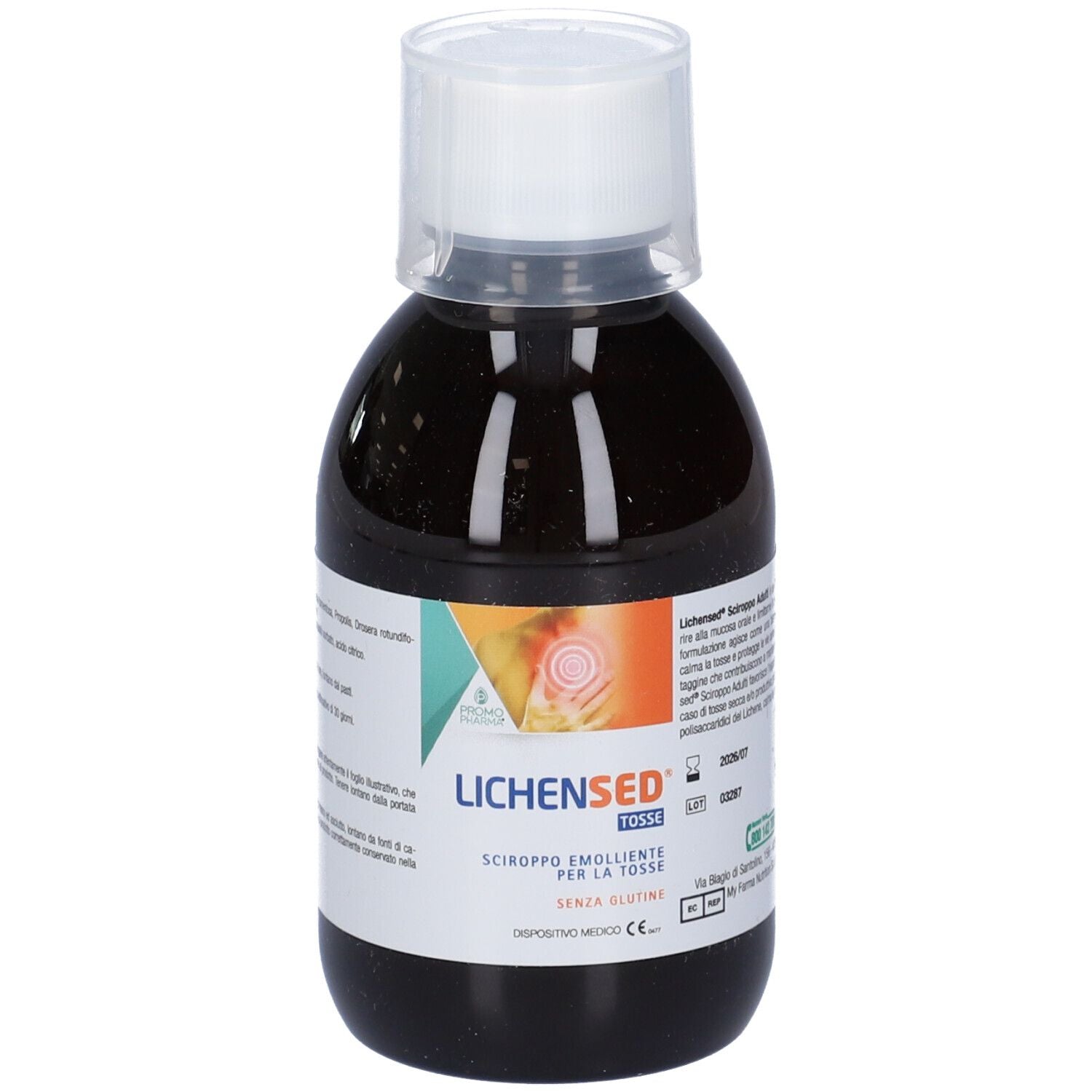901554764 - LICHENSED TOSSE SCIROPPO BALSA
