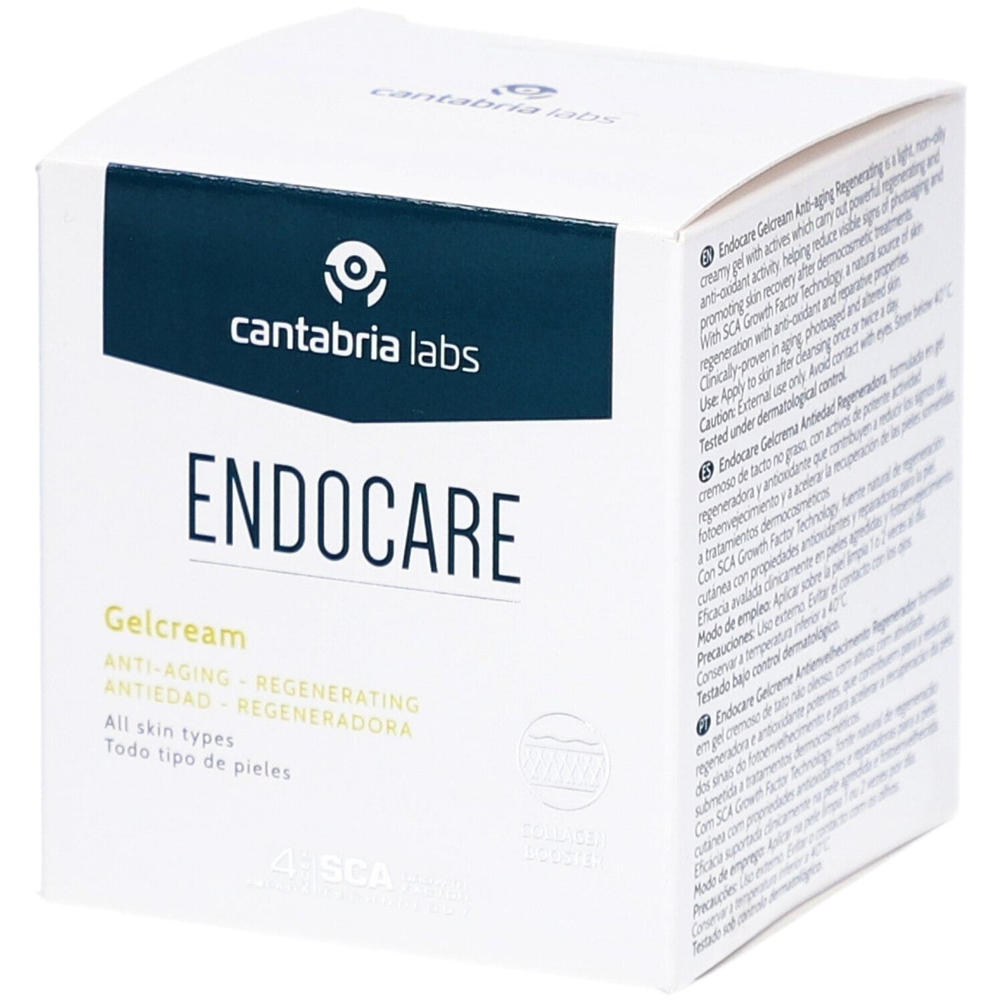 901556795 - ENDOCARE GELCREM BIOREPAR 30ML