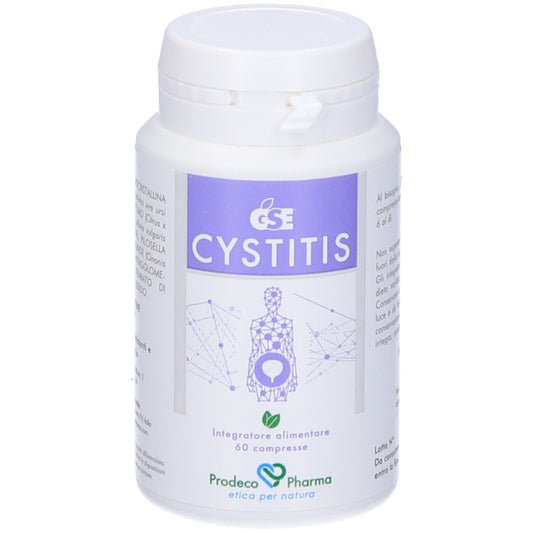 901575478 - GSE CYSTITIS 60CPR