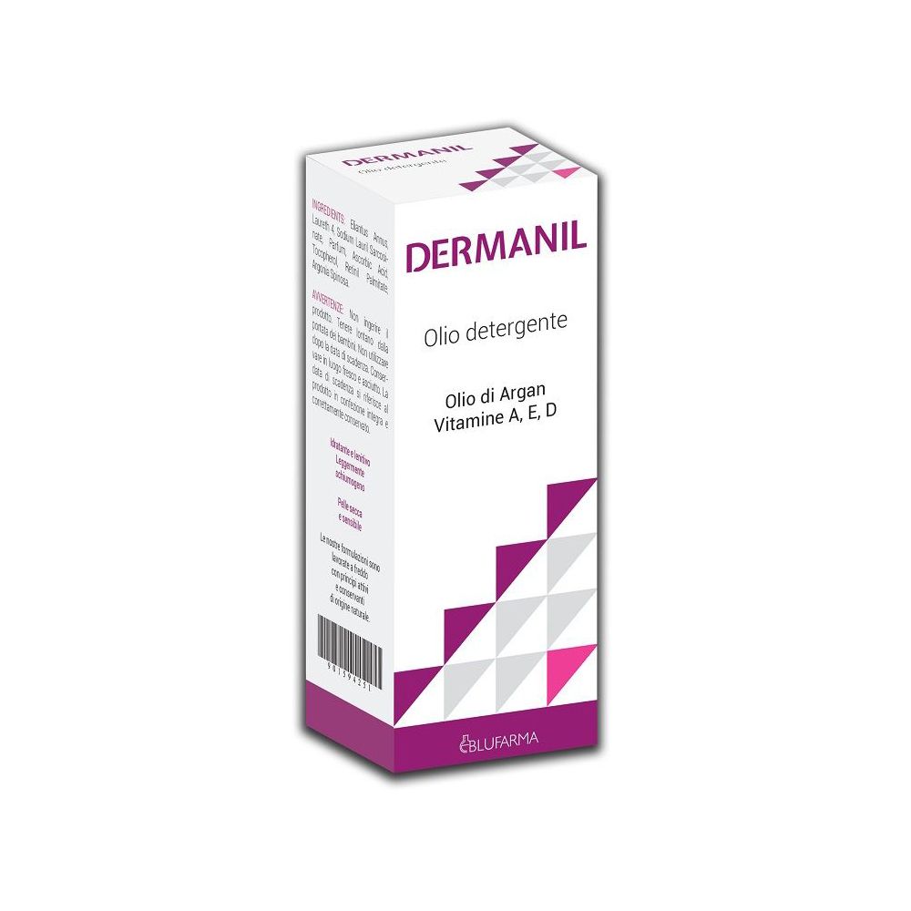 901594251 - DERMANIL OLIO DETERGENTE 150ML