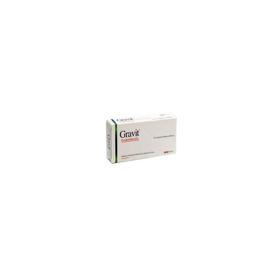 901599290 - GRAVIT INTEGRAT 30CPR 18G