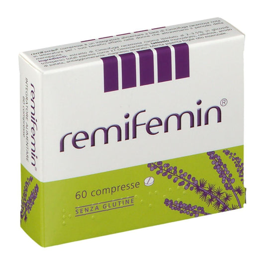901644702 - REMIFEMIN 60CPR OMEOPIACENZA