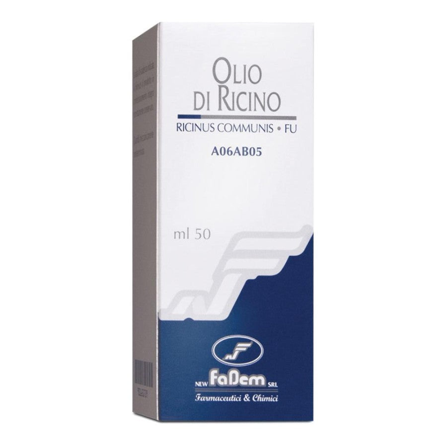 FADEM OLIO RICINO 50ML.