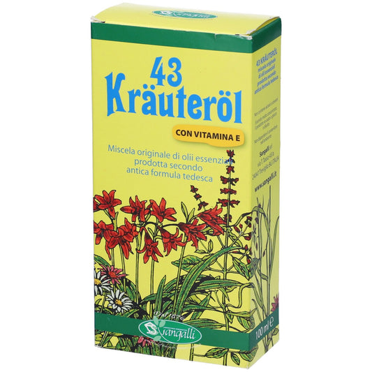 901656722 - KRAUTEROL 43 100ML