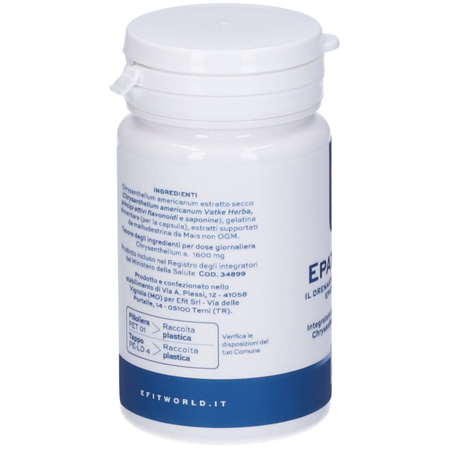 EPATUROL ESTR SEC 50CPS ""EFIT