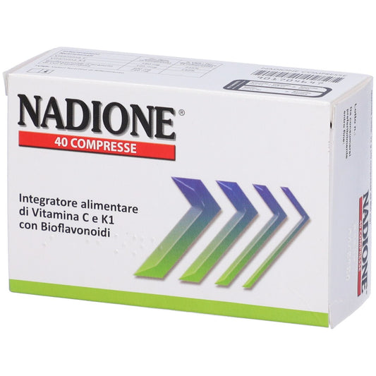 901704647 - NADIONE INT 40CPR