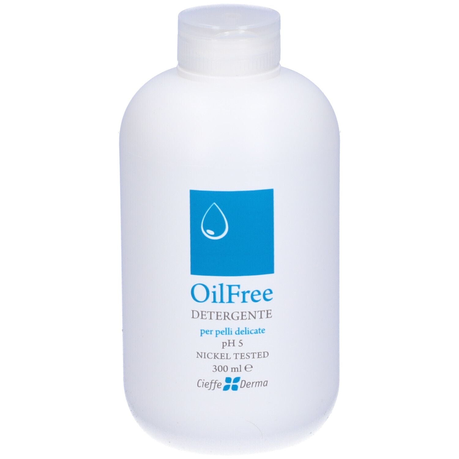 901710018 - OILFREE DET VISO CORPO 300ML