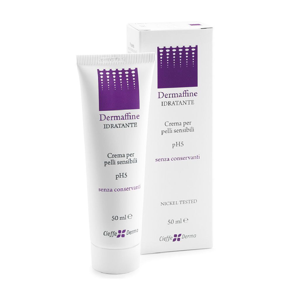 901710121 - DERMAFFINE CR IDRAT TUBO 50ML