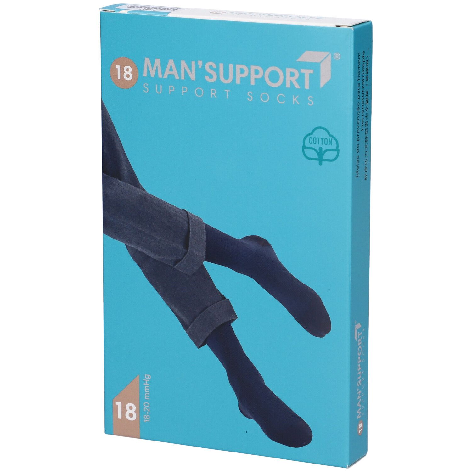 MAN SUPPORT 18COT GAMB18 ANTR4