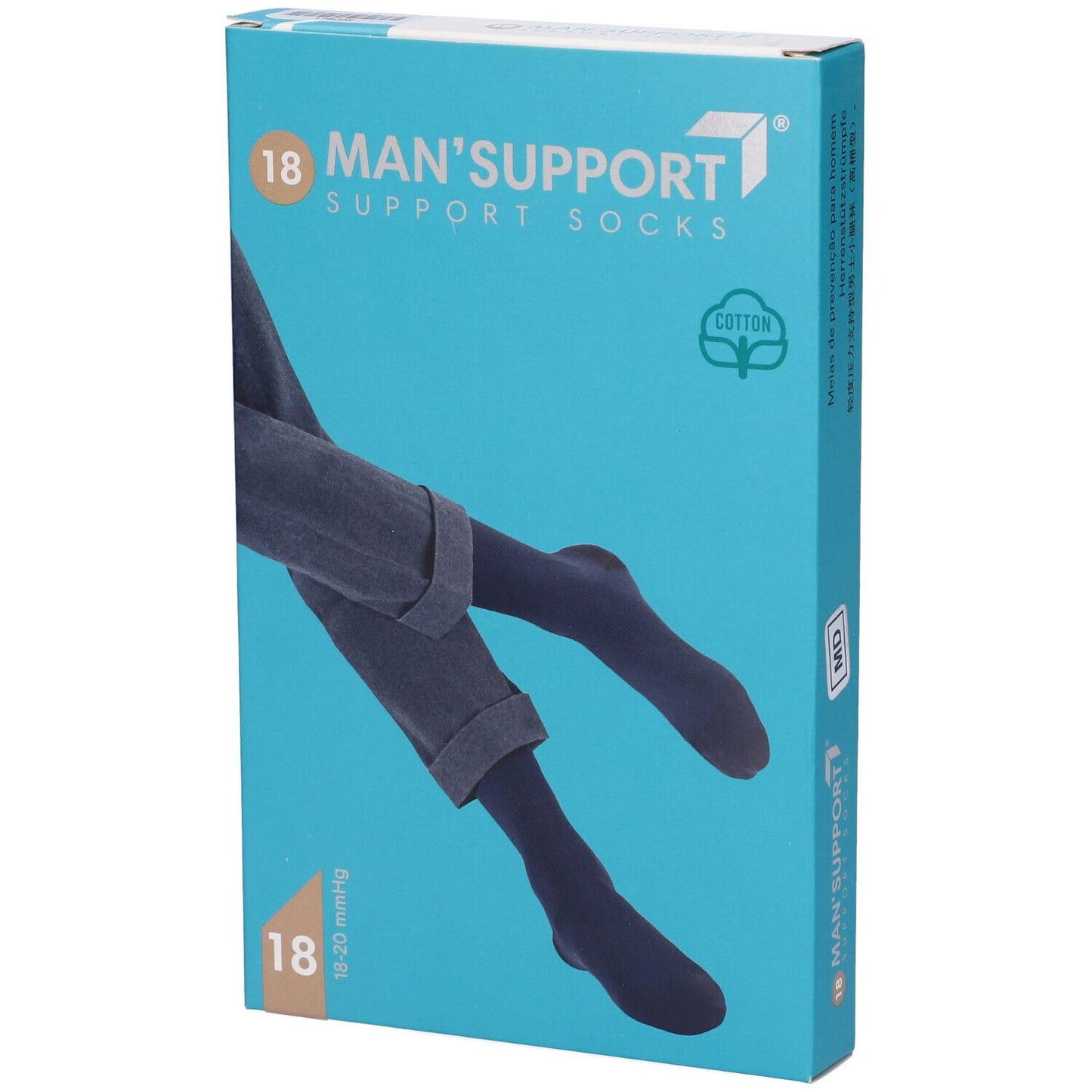 MAN SUPPORT 18COT GAMB 18 NE 3