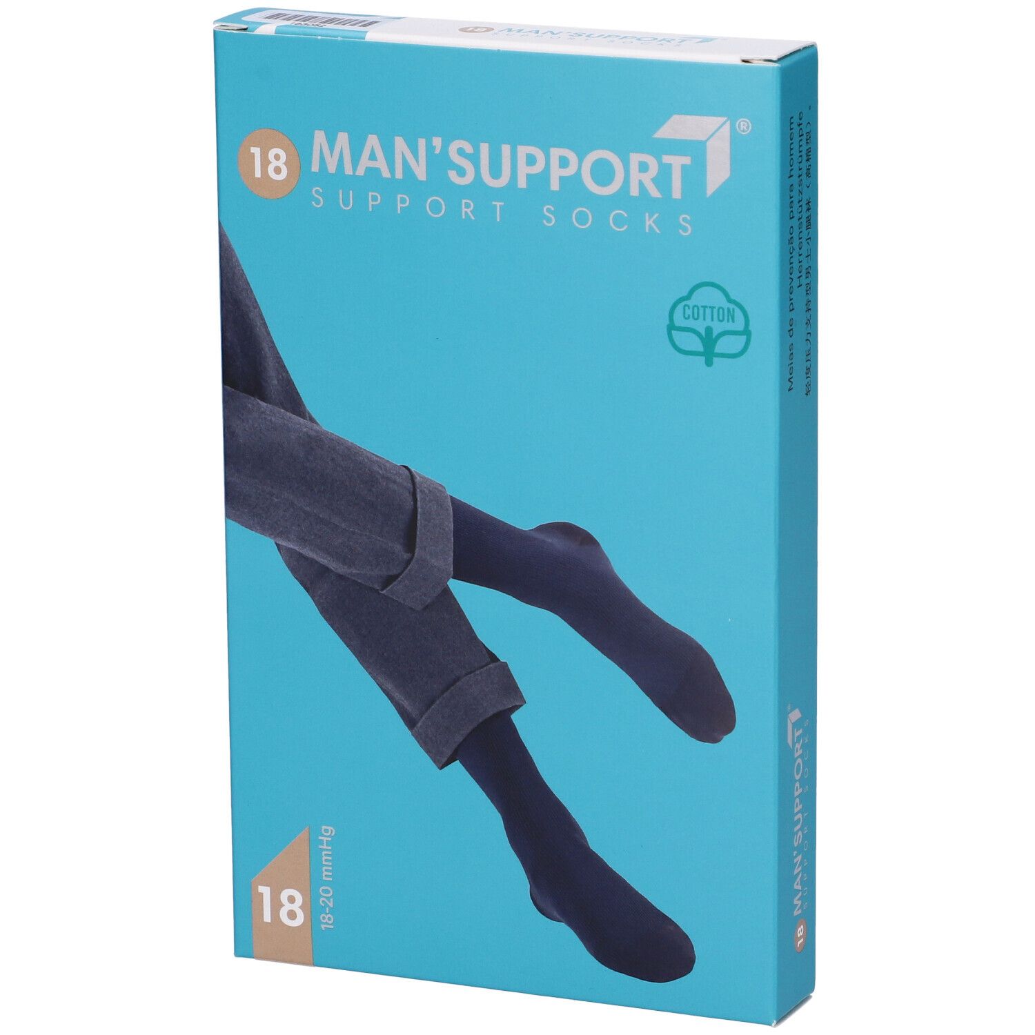 MAN SUPPORT 18COT GAMB 18 NE 4