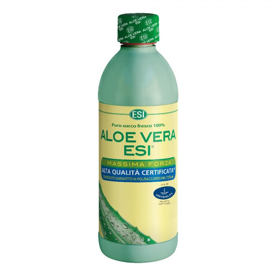ESI ALOE VERA SUCCO MAX F500ML