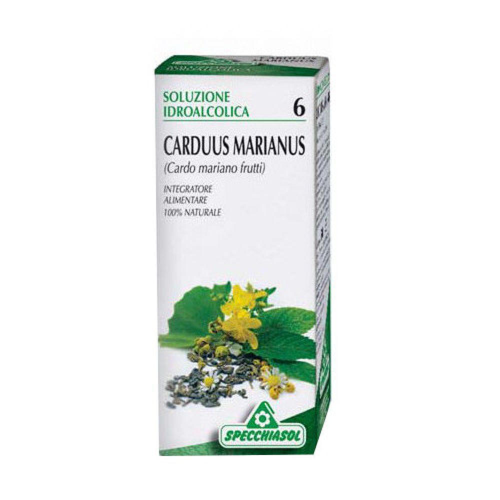 901732709 - CARDO MARIANO 6 50ML TM
