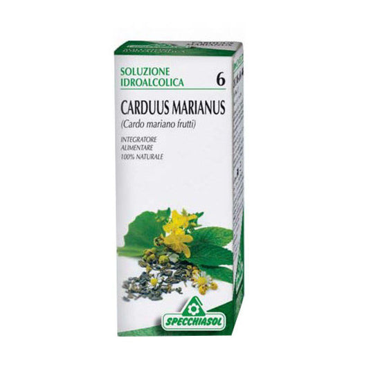 901732709 - CARDO MARIANO 6 50ML TM