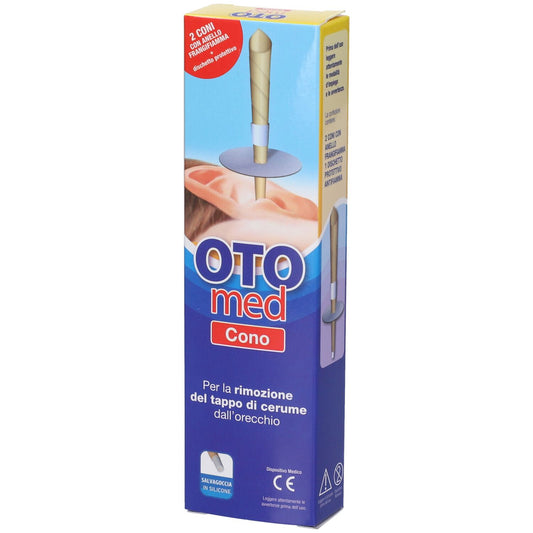 OTOMED CONO 2PZ