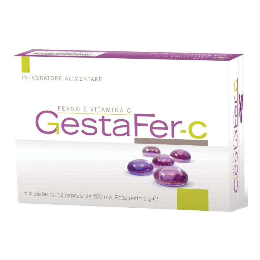 GESTAFER C*INTEGR DIET 30CPS