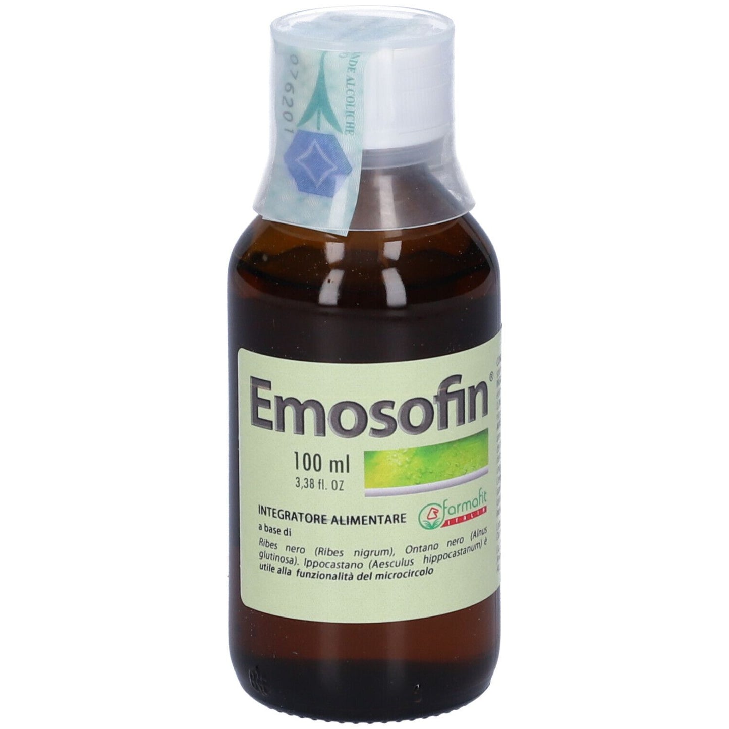 EMOSOFIN GTT 100ML "FARMAFIT"