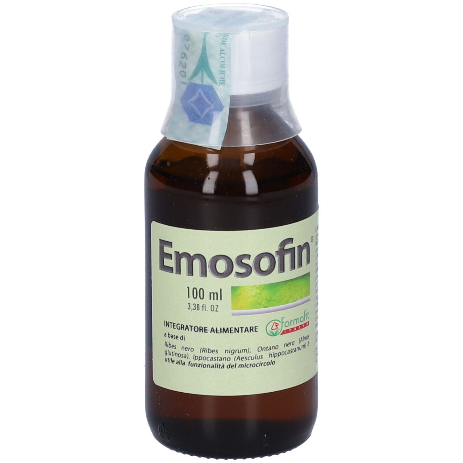 EMOSOFIN GTT 100ML "FARMAFIT"