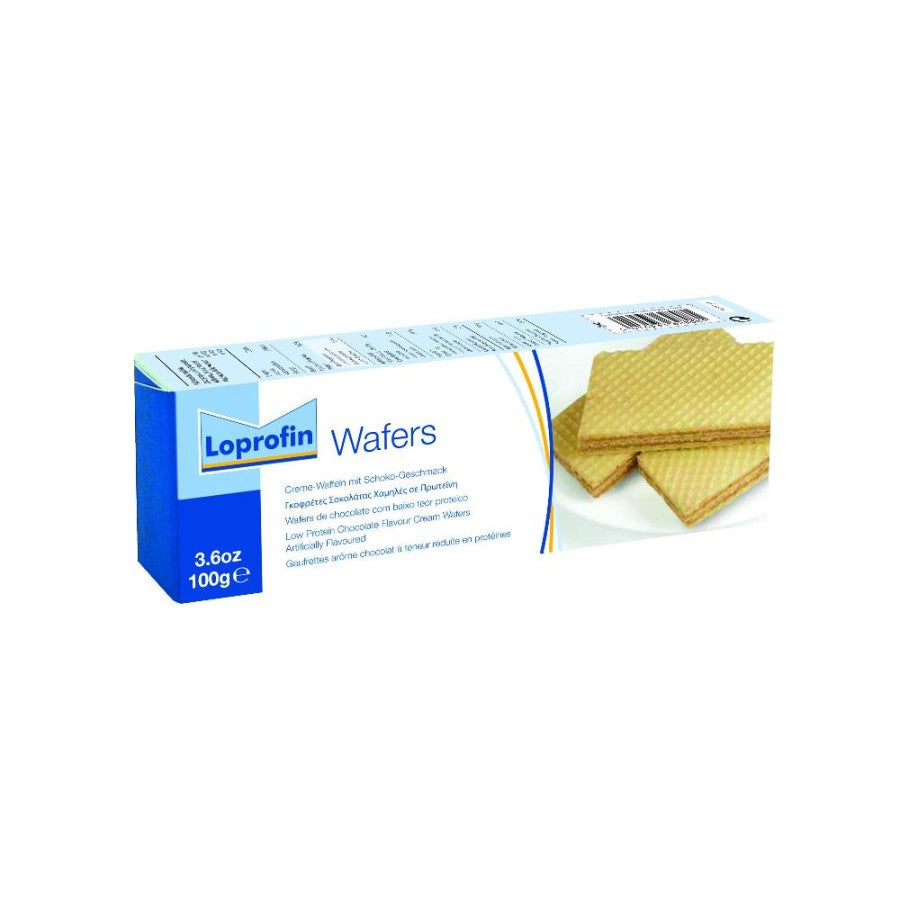 LOPROFIN Wafers Cioccolato 150g
