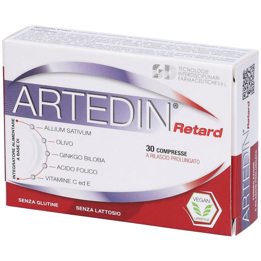 901844744 - ARTEDIN RETARD 30CPR