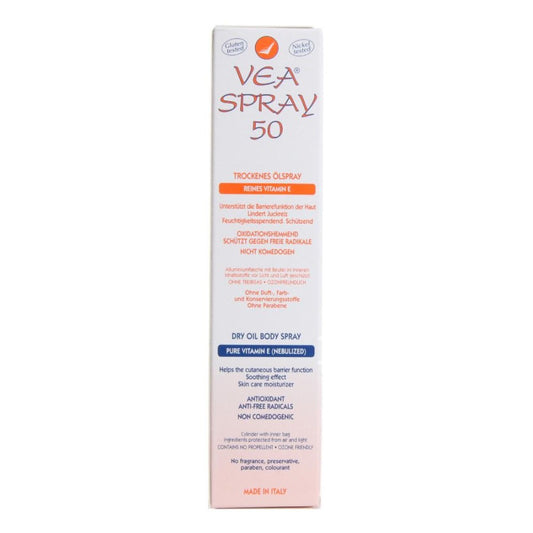 VEA-SPRAY OLIO TRATT  50ML