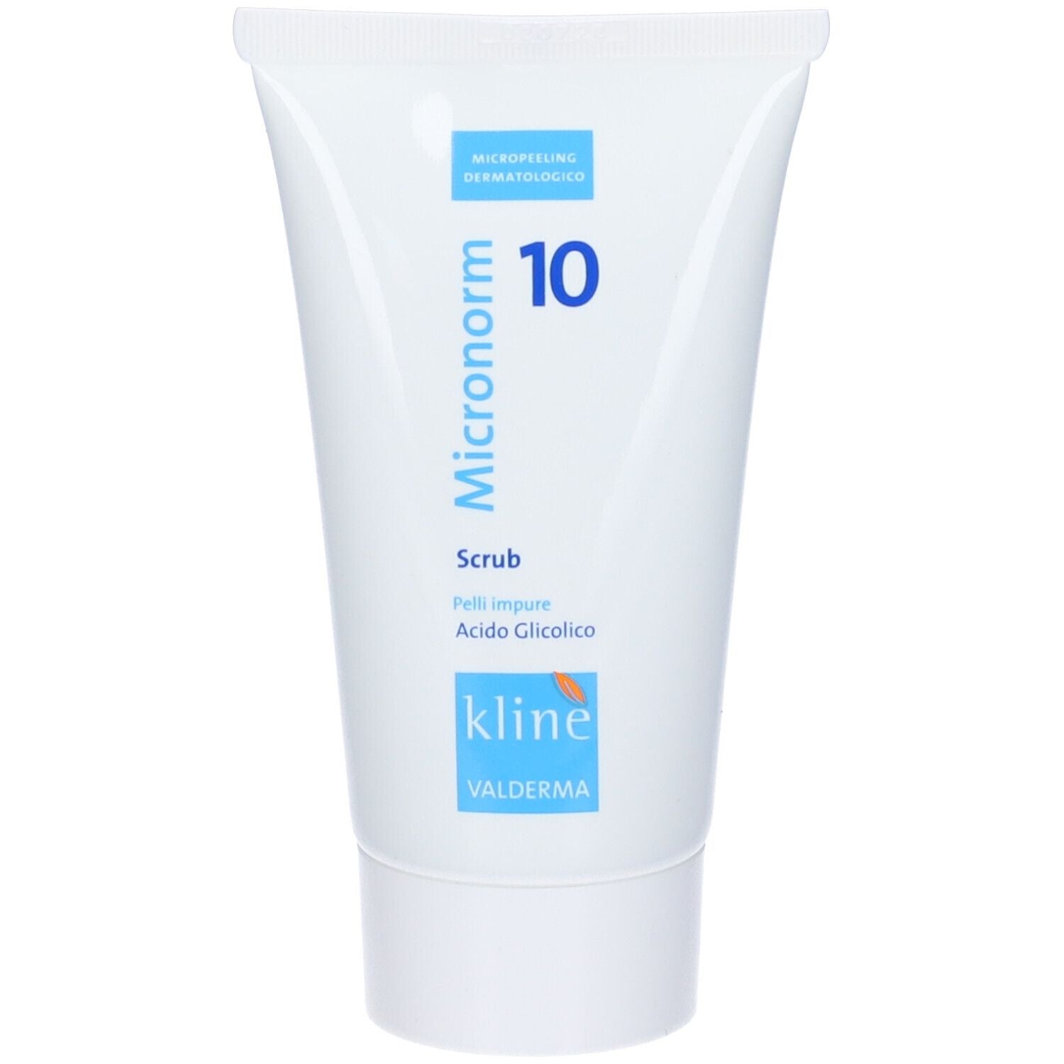901852638 - MICRONORM SCRUB 10 PEELING 75M