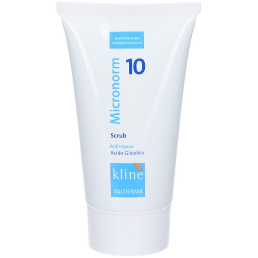 901852638 - MICRONORM SCRUB 10 PEELING 75M