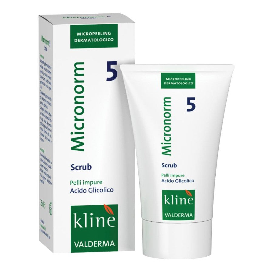 MICRONORM Glico Scrub  5peel 75ml