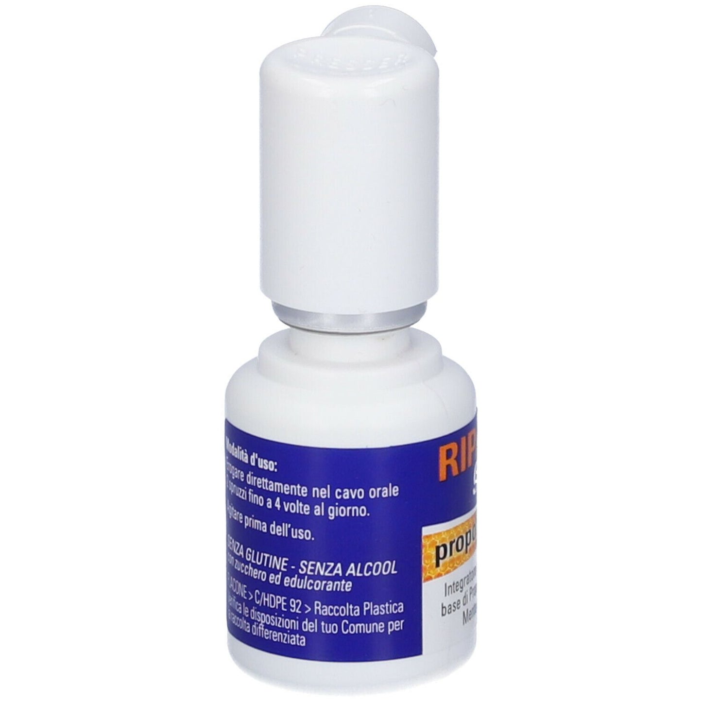 901856548 - RIPARO GOLA SPRAY 25ML